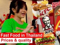 패스트푸드 가장 많이 먹는 <strong>청소년</strong>은 태국