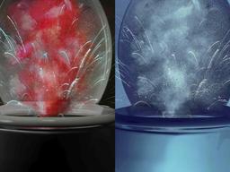 “<strong>변기</strong>뚜껑 닫고 물 내리세요”…불꽃처럼 퍼지는 에어로졸