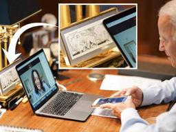 아내·딸 잃고 神 원망한 바이든, 그런 그를 일으킨 ‘두컷 만화’