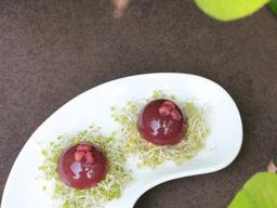 지금 맛있는 제철 석류, ‘쫀득 젤리’는 어떠세요