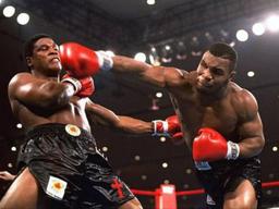 타이슨의 고백 “아내와 아이 오줌으로 <strong>약물</strong><strong>검사</strong> 빠져나갔다”