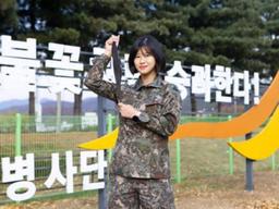 소아암 환자 위해… 3년 기른 머리카락 기증한 <strong>육군</strong> 대위