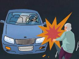 <strong>음주운전</strong> 말리려 <strong>길</strong> 나선 노모, 아들 차에 치여 참변