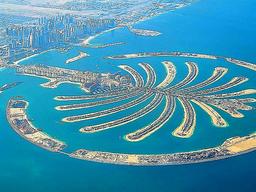 세계 최대 규모인 ‘<strong>두바이</strong> 인공섬’ 속 가정집 수준