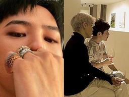 5위 승리 4위 대성 3위 <strong>태양</strong> 2위 탑 1위 GD