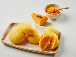 찬바람이 불면~ 내가 만든 ‘호박 <strong>찐빵</strong>’