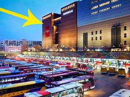 신세계가 유독 터미널 있는 자리에만 백화점 세운 이유