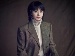 김혜수의 고백 "그래봤자 나약한 인간…카메라 앞에서 정직하고 싶다"