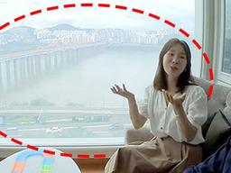 제2전성기 맞은 <strong>이지혜</strong>가 화장실에서 교통상황 확인한다는 아파트