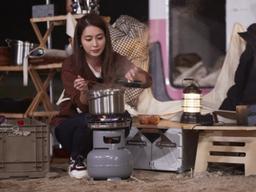 '감성캠핑' 이민정 "이병헌, 이렇게 좋아하는 사람 또 못 만날 것 같아"