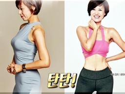 <strong>박미선</strong> "쌀·밀가루 끊고 6kg 감량...샤론 스톤 스타일 원해"