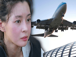 비행기 탑승 시 '화장 1도' 없는 얼굴로 돌아가는 연예인들!