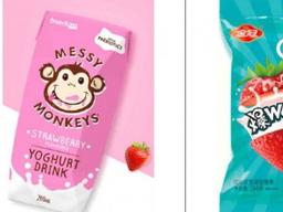 음료와 <strong>캔디</strong>에도 '프리바이오틱스 첨가'