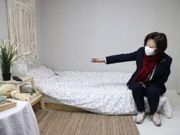 공공<strong>임대</strong> 본 진선미 “어른들과 함께 사는 재미 느끼길 기대”