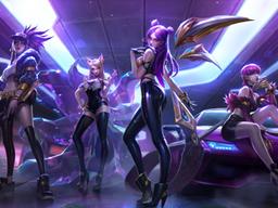 K/DA는 시작…라이엇 미디어믹스의 끝은 마블?