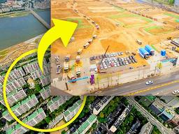 ‘연말 분양시장 최대 관심사’라는 반포 재건축 단지의 현재