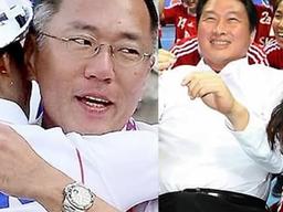 유독 재벌 회장들이 ‘체육협회장’자리에 욕심내는 이유