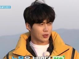 <strong>김선호</strong> "하차설? 끝까지 버텨서 악착같이 있을 것"