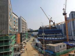 아파트 사이 건물·도로 놓아 ‘<strong>임대</strong> 섬’…분양이 <strong>임대</strong>를 구별짓는 방법