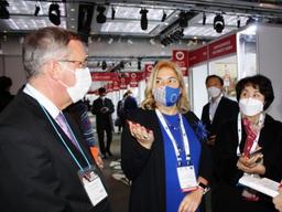 “유기농은 가장 역동적으로 성장하는 분야”…<strong>마리아</strong> 카스티요 페르난데즈 주한 EU 대사