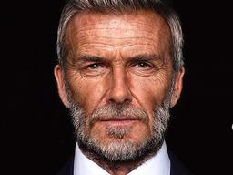 데이비드 <strong>베컴</strong>, 급노화? 왜 갑자기 70대<strong>가</strong> 됐나