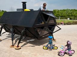 실화냐? 코로나19도 피해 간다는 <strong>독특한</strong> <strong>집</strong>들