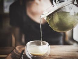 유럽에서 '젊은' <strong>녹차</strong>바람이 분다