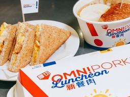 옴니<strong>포크</strong> X 맥도날드, 홍콩 외식업계와 식품업계의 협업 사례