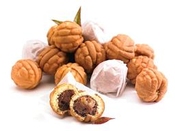 <strong>호두</strong>과자에 <strong>호두</strong>는 8%만...잘게 부숴야 잘 먹는다