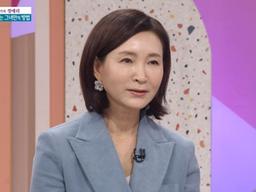 정애리 "작년 교통사고로 갈비뼈 5대 부러져…그래도 촬영"