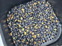 소화불량 될까 피한다는 ‘이것’ 에어프라이어로 볶는법