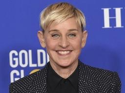 엘렌 드제너러스, 코로나19 확진 "지금은 괜찮다"…'엘렌쇼' 1월까지 중단