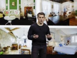 월세도 못내던 81년생 디자이너, 에어비앤비로 12조원 '돈방석'