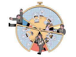 점심때 음식배달 10분, 퇴근때 빵 배달 1㎞… 오늘 가외수입 7450원 짭짤!