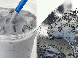 <strong>빽다방</strong>이 연말 음료 출시했는데, 마시고 웃는 순간 후회한다는 신상