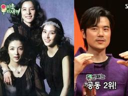 김강우 "아내와 첫 만남? 후광有‥홀린 듯 키스" 영화같은 '♥' <strong>스토리</strong> 공개