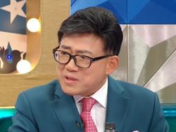 ‘라스’ 엄용수→<strong>엄영수</strong> 개명, “내년 1월 미국에서 삼혼, 주례는 목사인 예비신부 子”