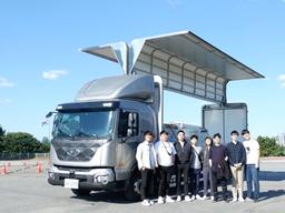 박사 하나 없이 일냈다…‘100만원 장비’로 가는 자율트럭