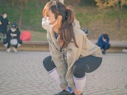 세상에 질투하기 싫어서 달린다