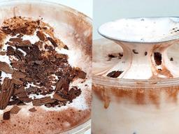 <strong>공차</strong> 반값 가격에 폼 퀄리티 이겨버렸다는 신상음료