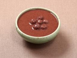 동짓날 먹는 <strong>팥죽</strong>, 수수로 새알 만드세요