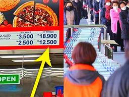 ‘해외 네티즌이 더 난리’ 오직 한국 코스트코에서만 볼 수 있는 풍경