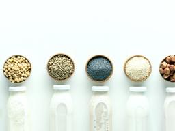 코로나 이후 <strong>식물성</strong> <strong>우유</strong>가 잘 팔리는 이유