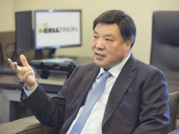 '승부사' <strong>서정진</strong> 셀트리온 회장, 글로벌 '톱10' 야망