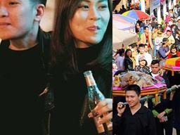 축제에서 전 애인과 술 마신다는 ‘베트남 축제’에서 벌어진 일