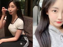 신라호텔에 츄리닝 입고 간 여자 아나운서, 이분이라는데…