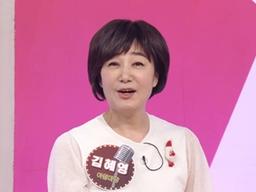 <strong>김혜영</strong> "'얼굴로 먹고 살 거'라는 어머니 말씀 덕 40년째 방송인"