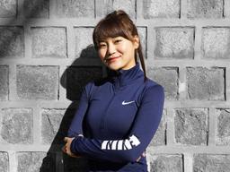 숨이 턱 끝까지 차오르는 순간, 다시 할 수 있다는 힘을 얻었다[플랫] [이진주의 finterview]