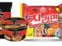 ‘공고한 1등’ 신라면 vs ‘절치부심’ <strong>진라면</strong>