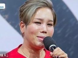 김송 "<strong>강원래</strong>와 잉꼬부부 연기, 때려부수고 이혼하자 매일 지옥"